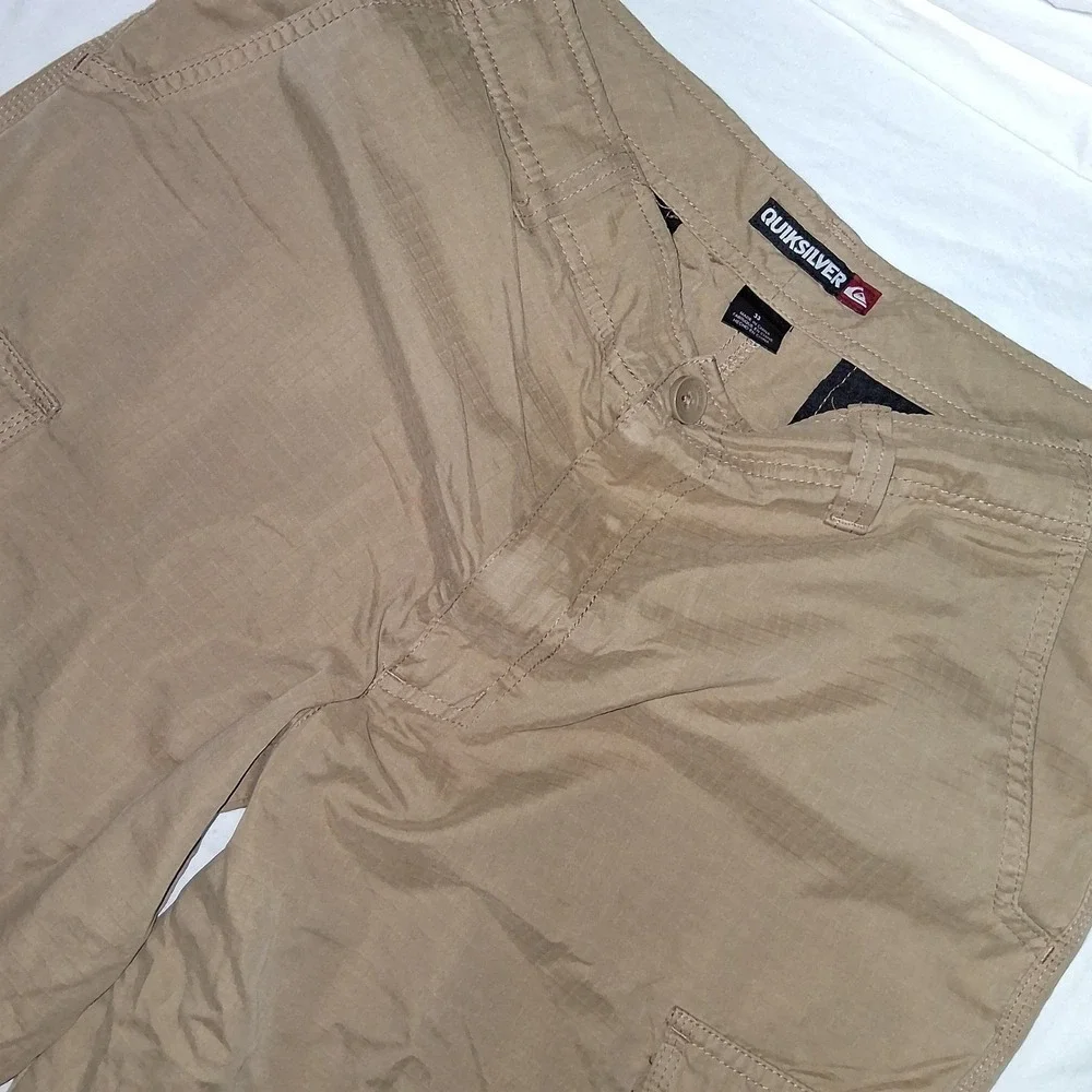 Quiksilver men cargo