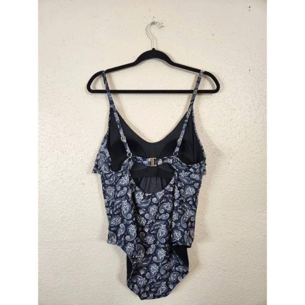 Primark paisley print