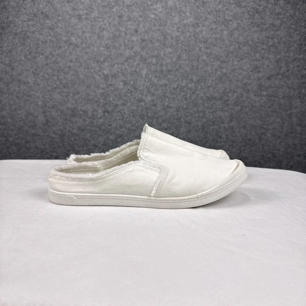 Jellypop canvas mule