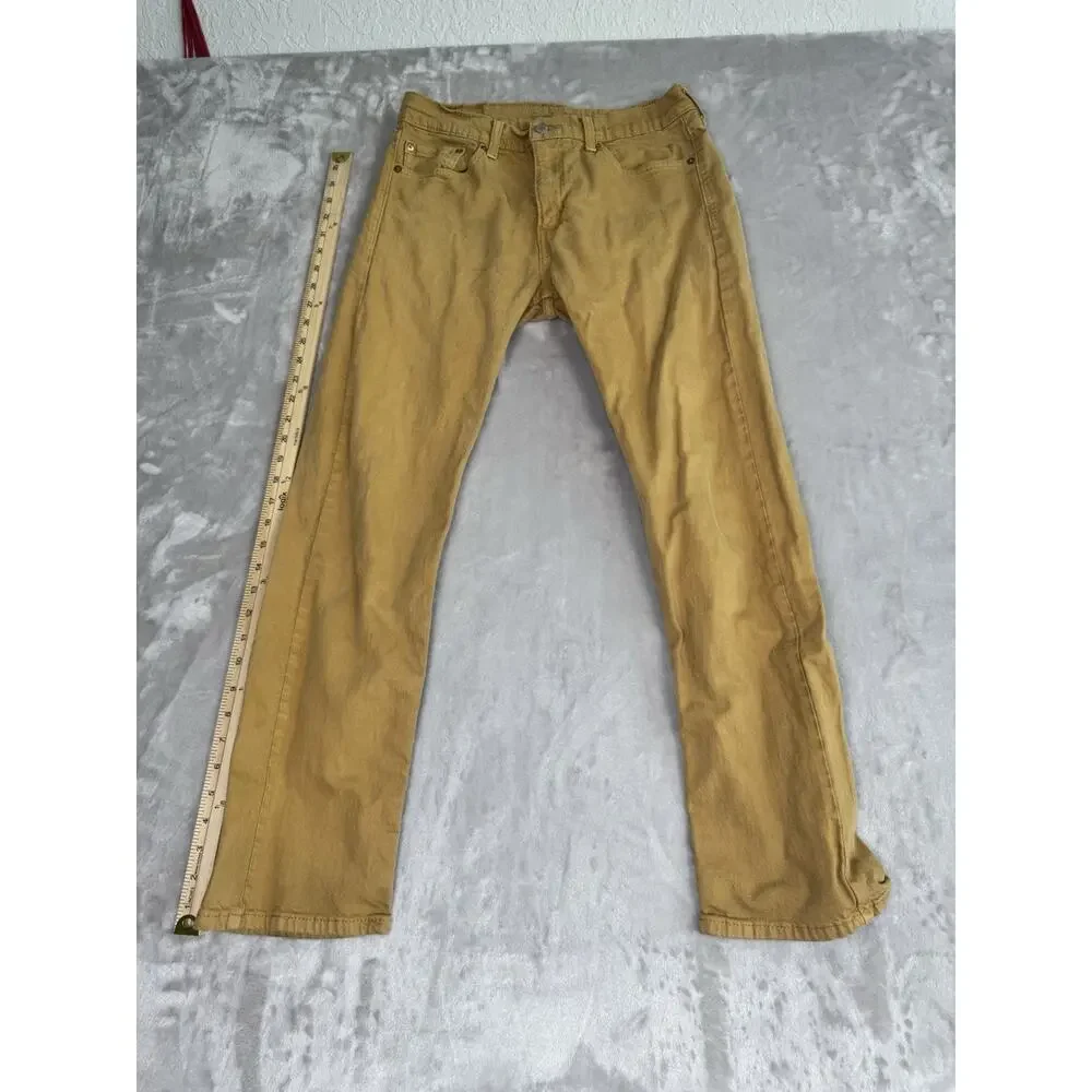 Men's‎ Levi's 505 Eco-Ease Regular-Fit Stretch Jeans 30x30