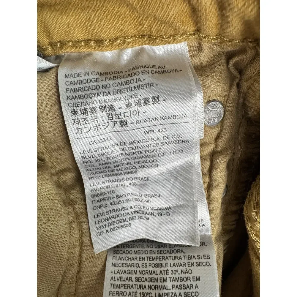 Levis men levi