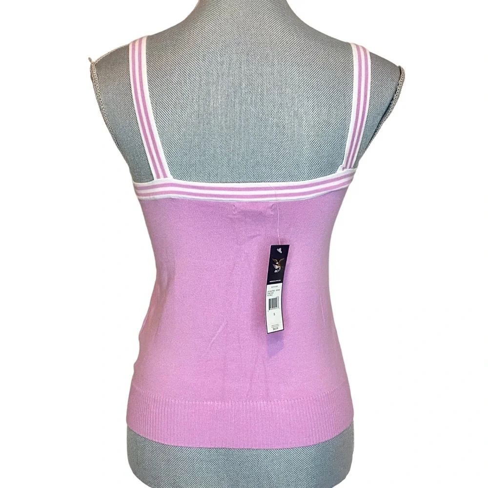 American Living Purple Sweater Set NWT