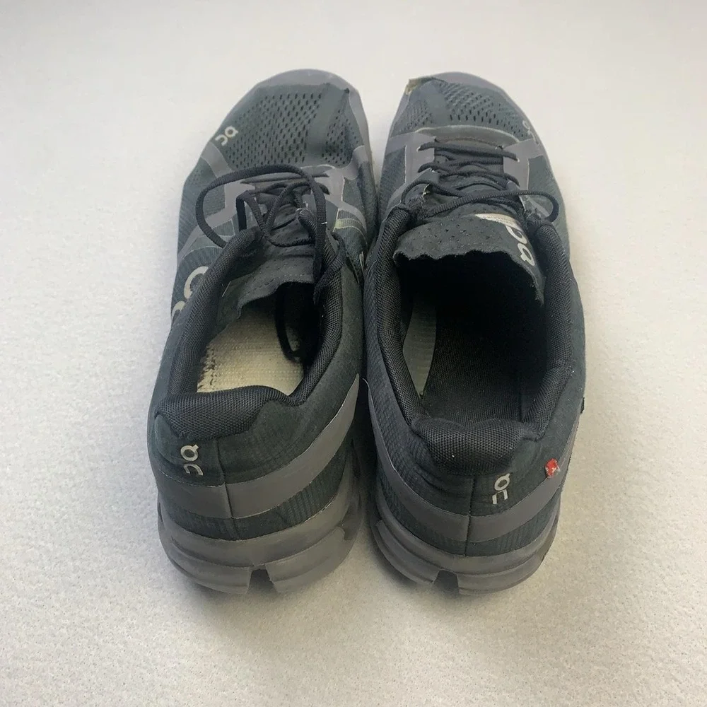 On Running pre owned