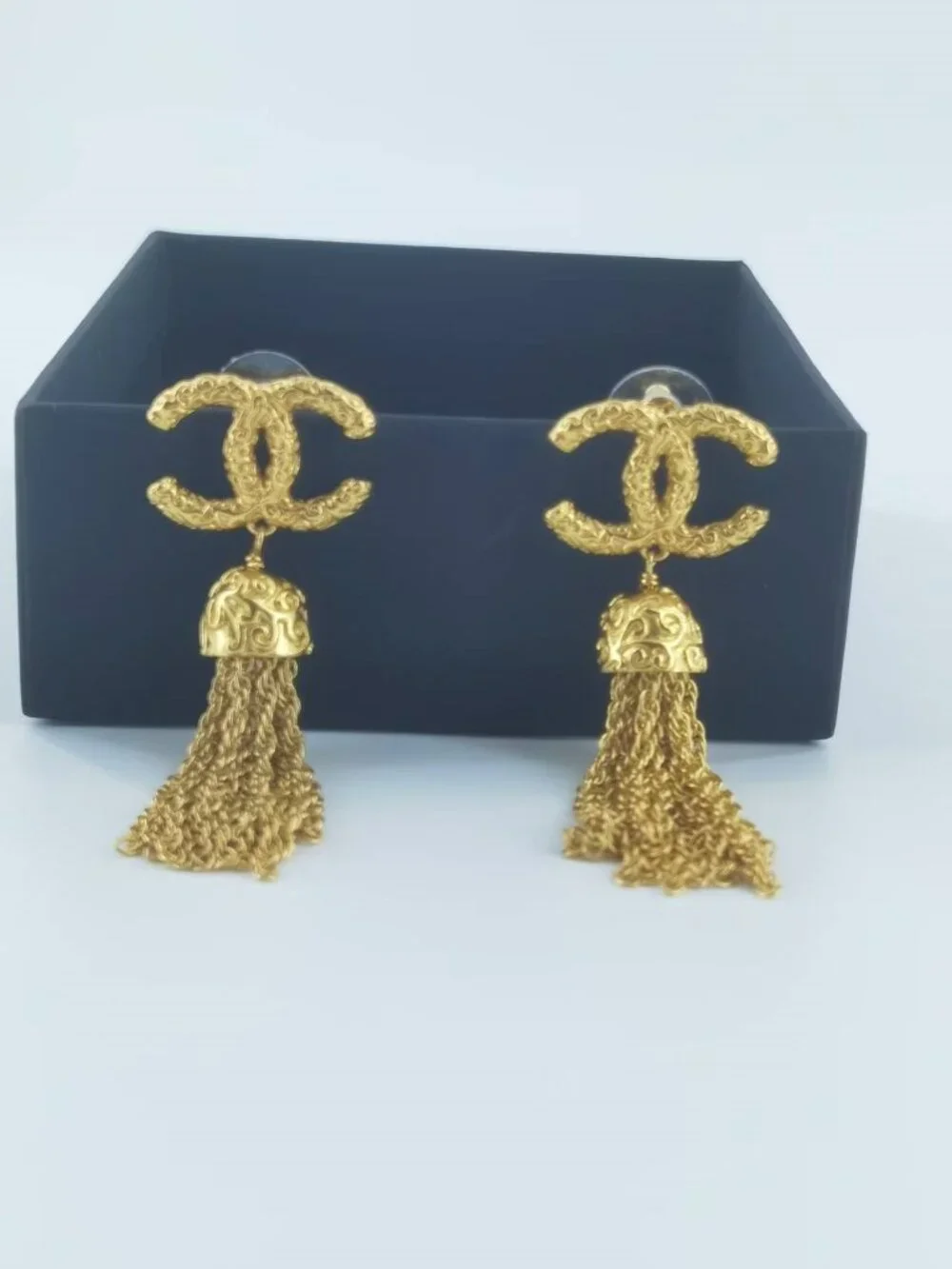 CHANEL. authentic chanel