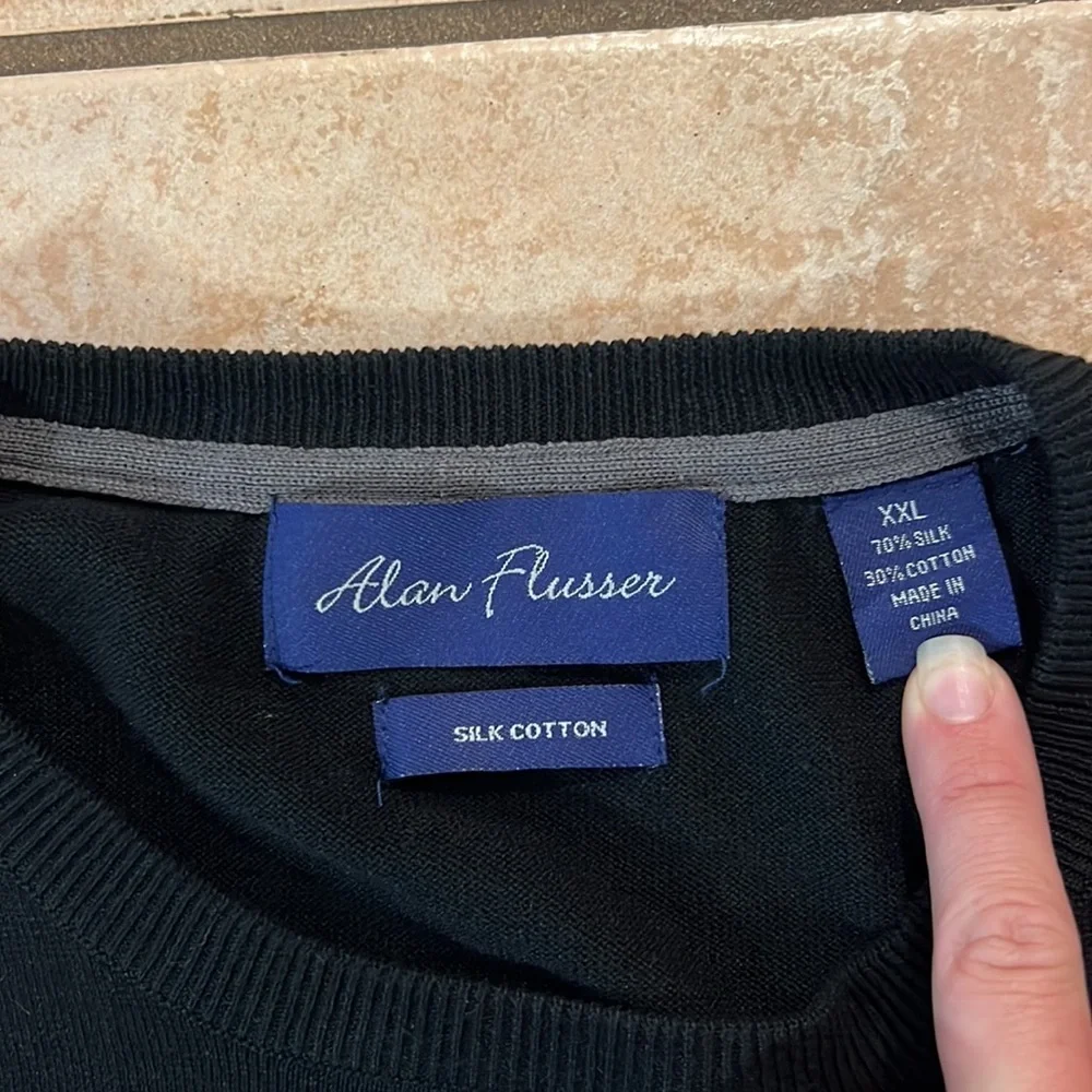 Alan Flusser alan flusser