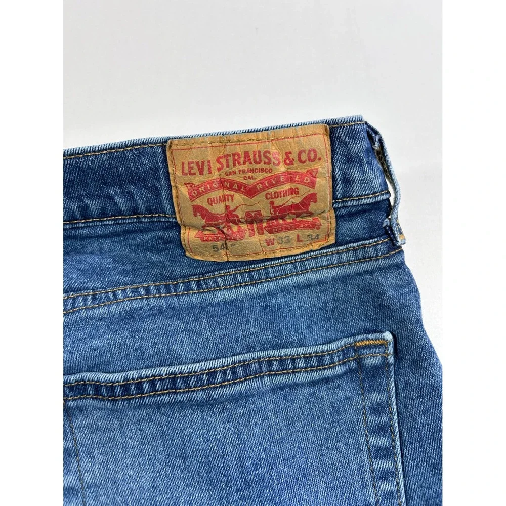 Levis levis 541