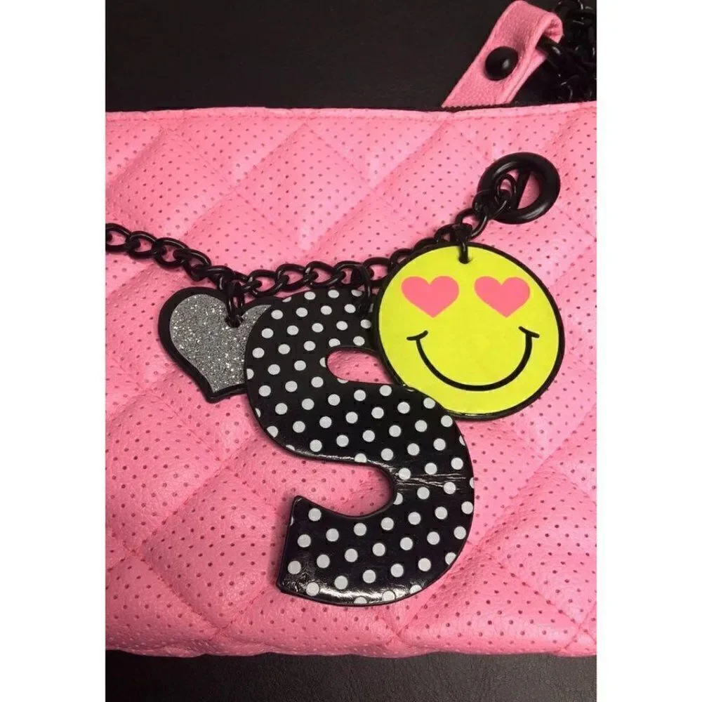 Justice  Pink Purse
