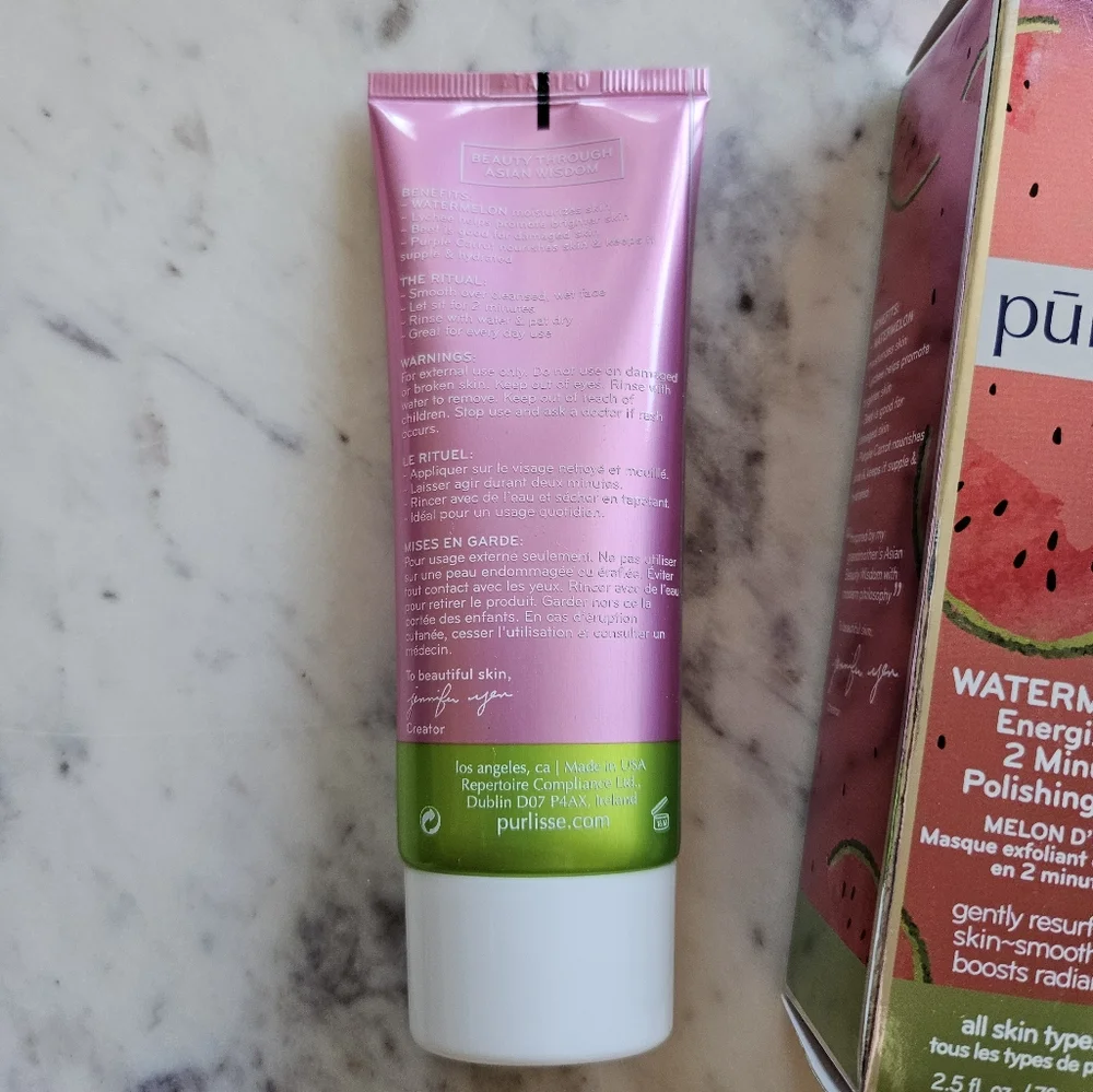 purlisse summer beauty
