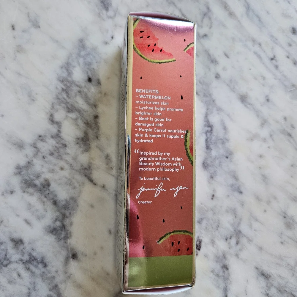 purlisse summer beauty