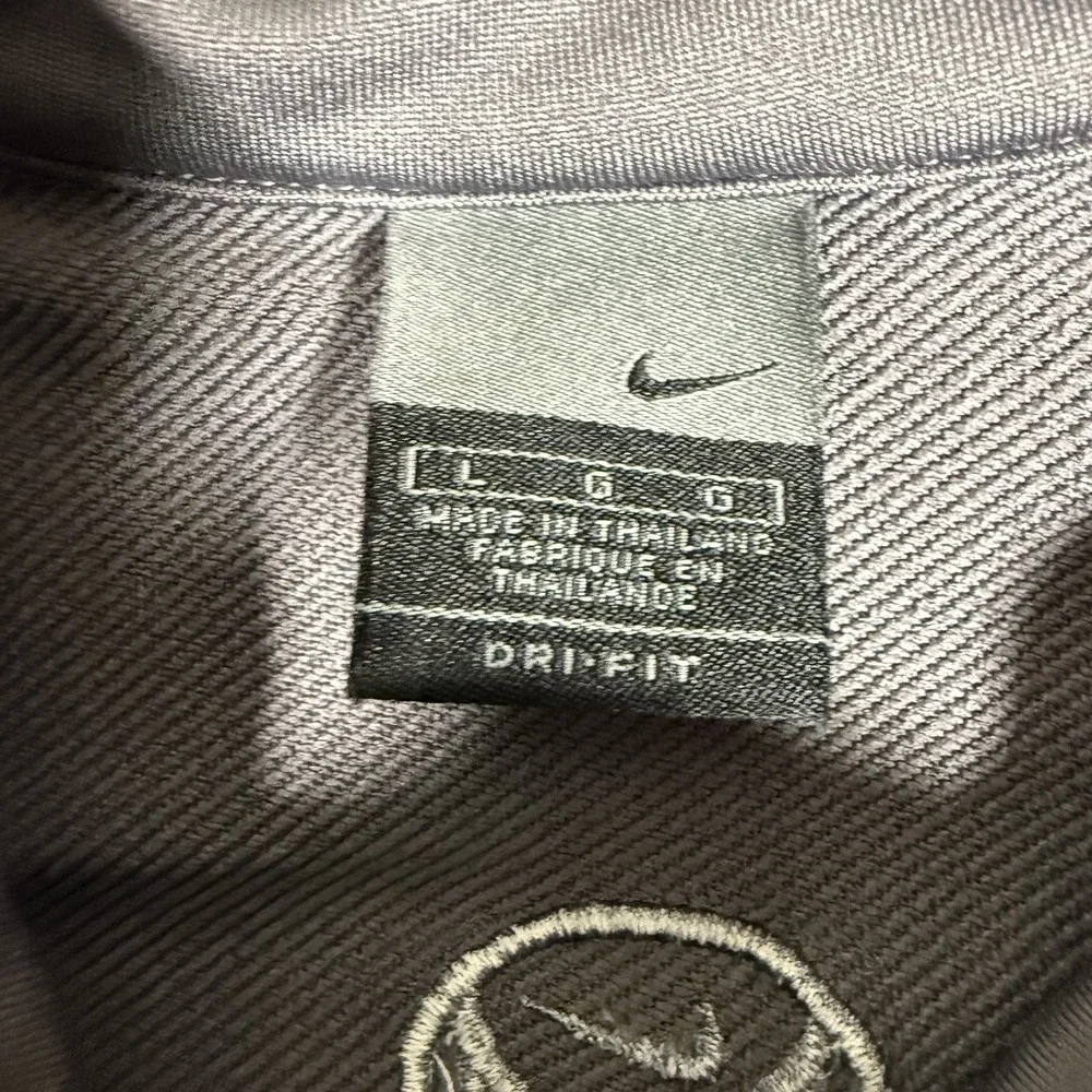 Nike track jacket