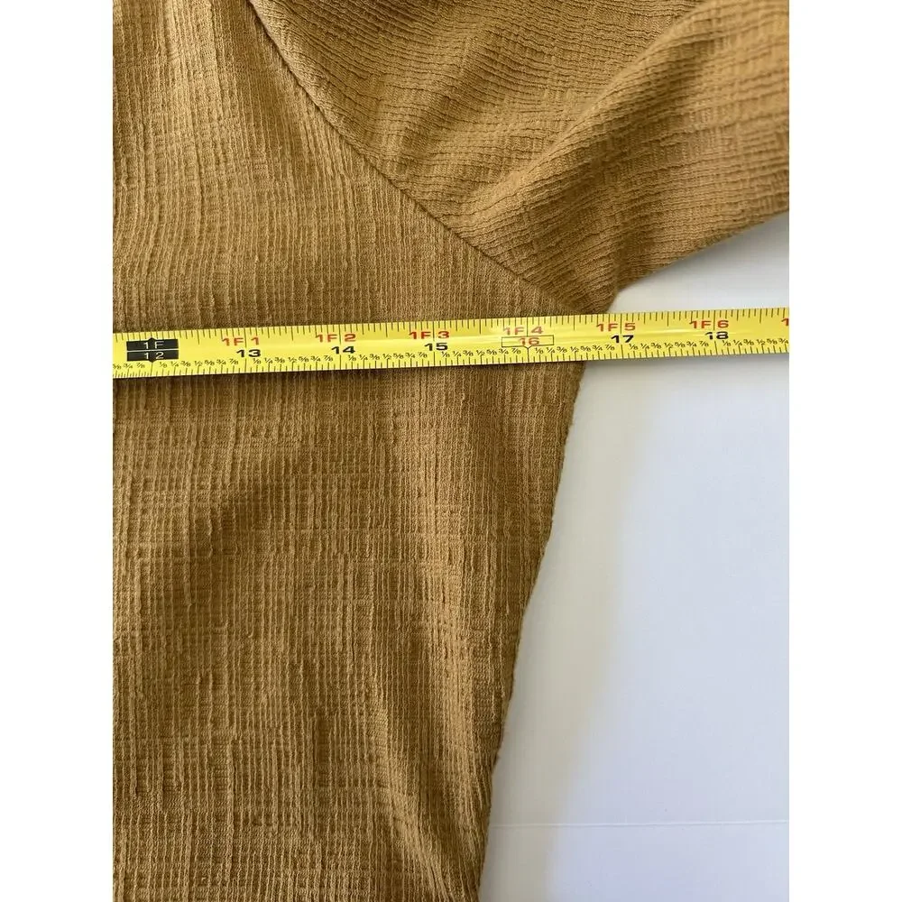 Madewell texture thread