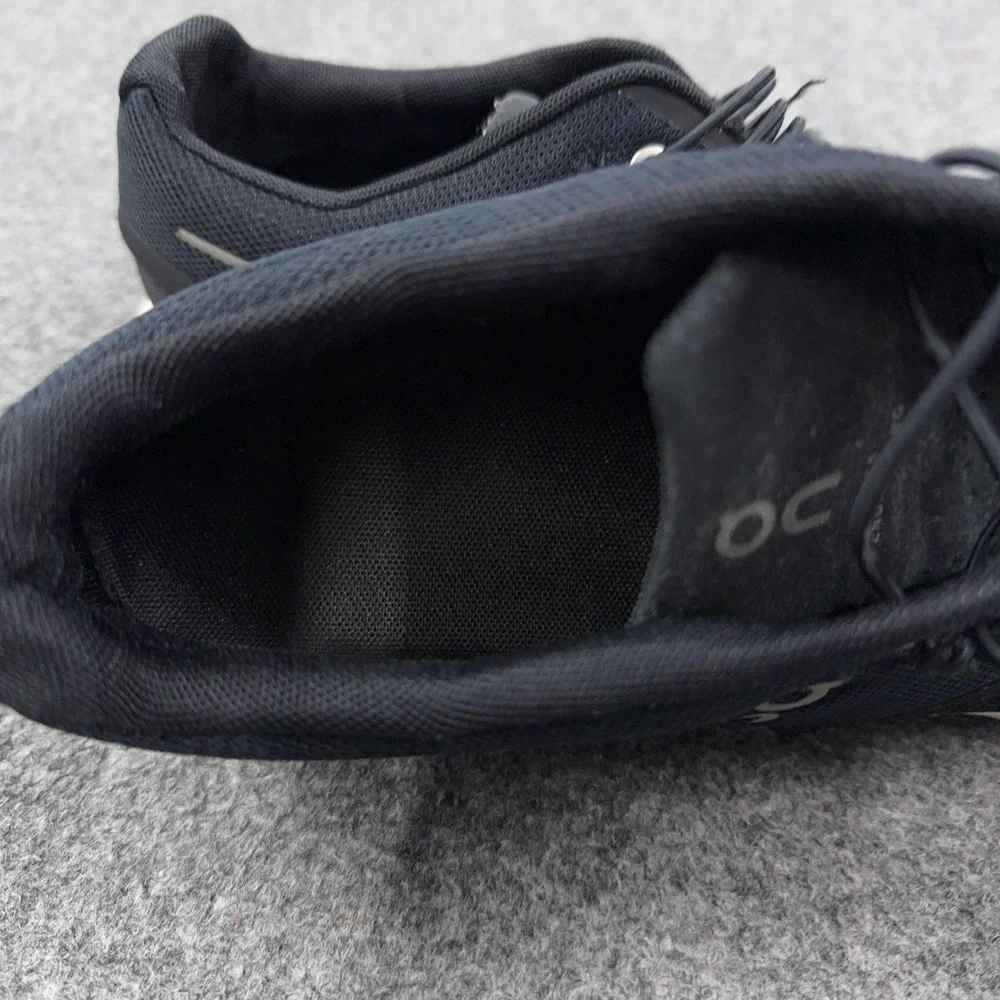 On Running pre owned