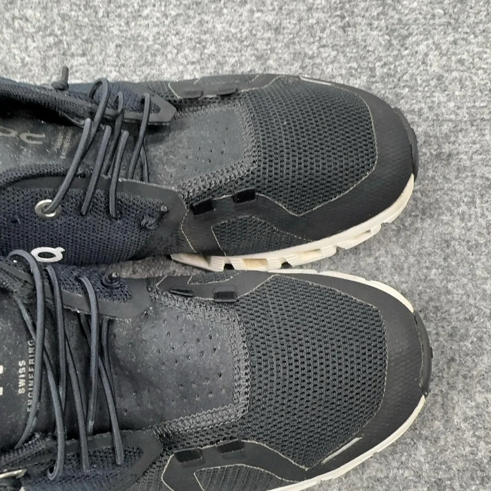 On Running pre owned