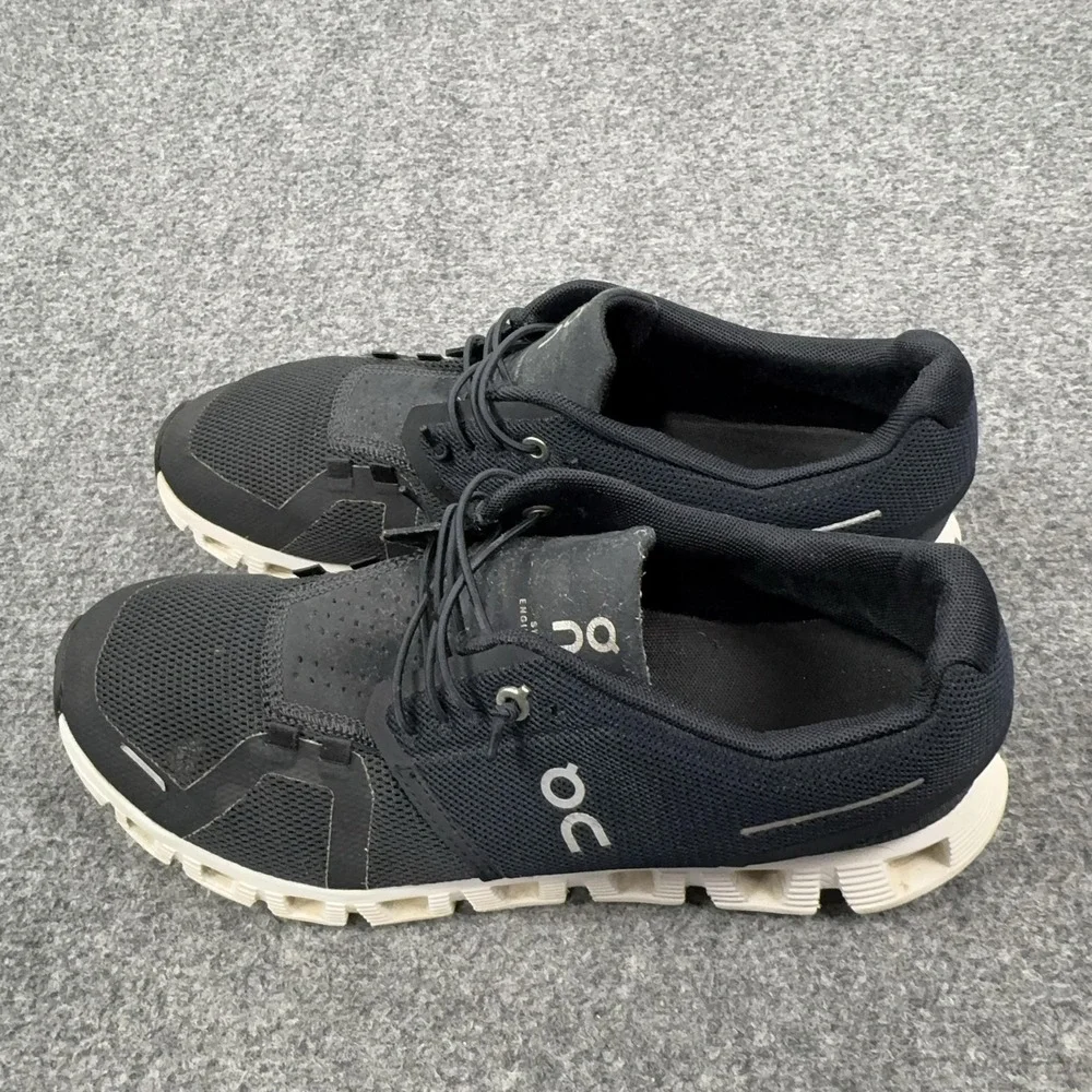 On Running pre owned