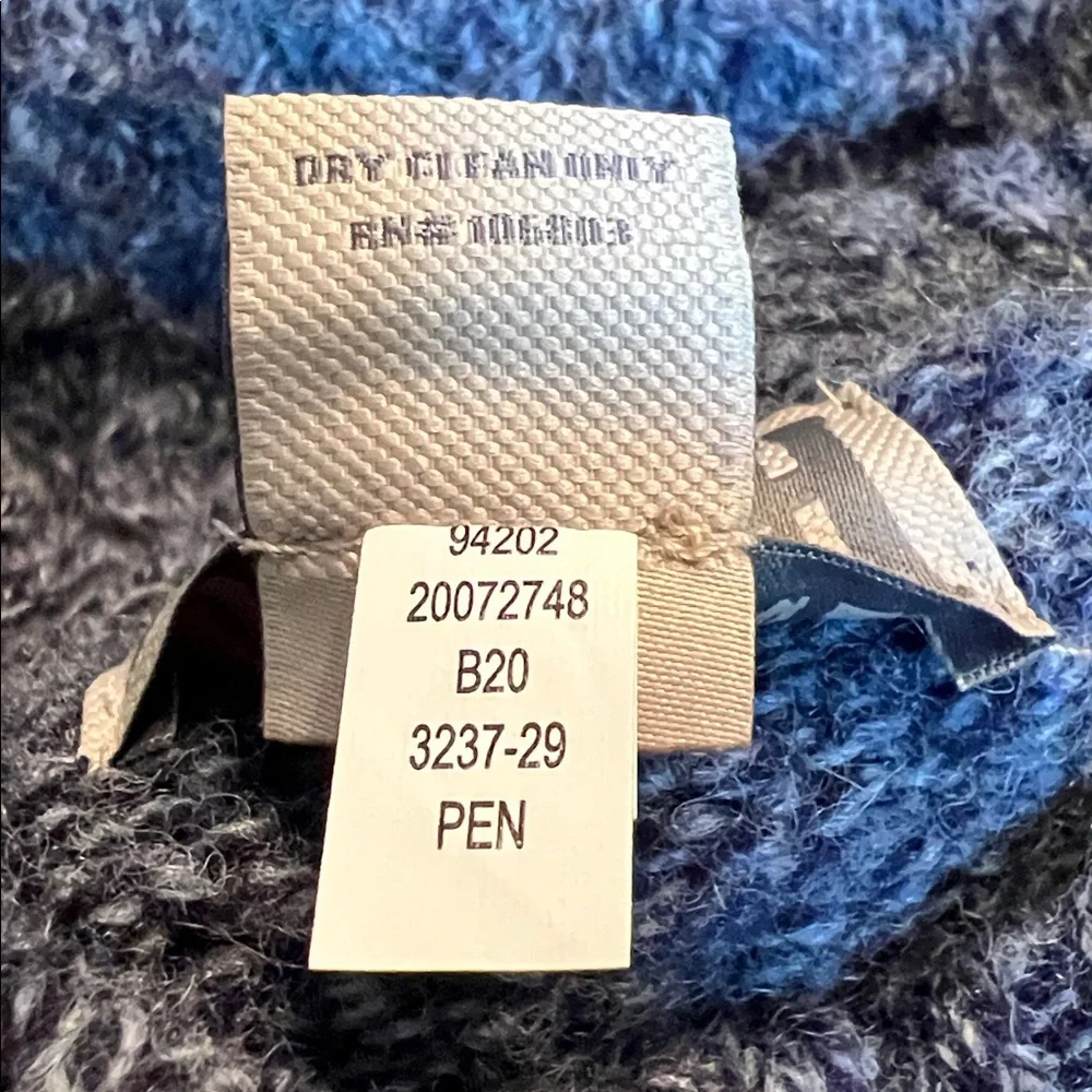 Duluth Trading Co shetland 5” lt