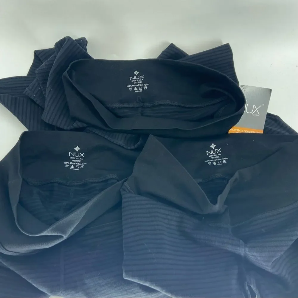 NUX black gray