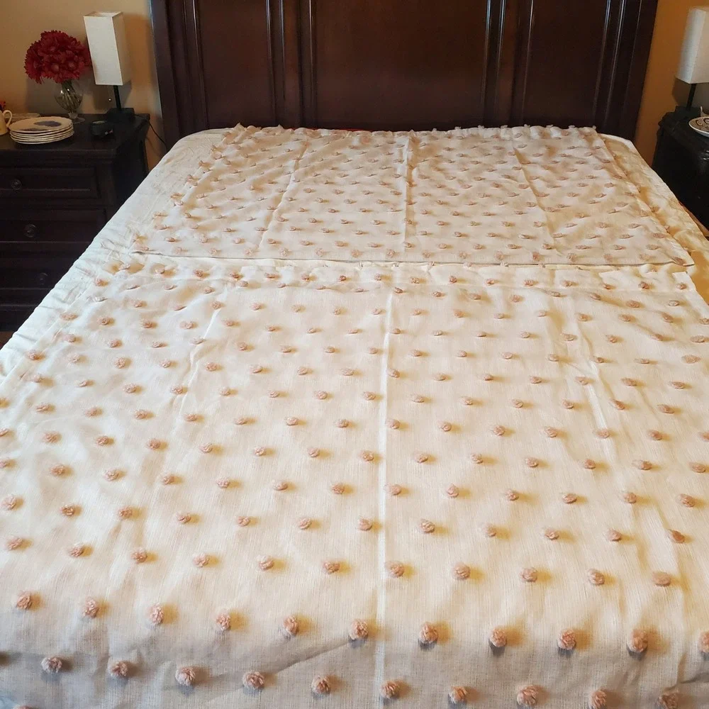Unbranded sheer white