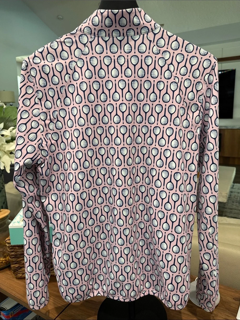 San Soleil lightweight pink