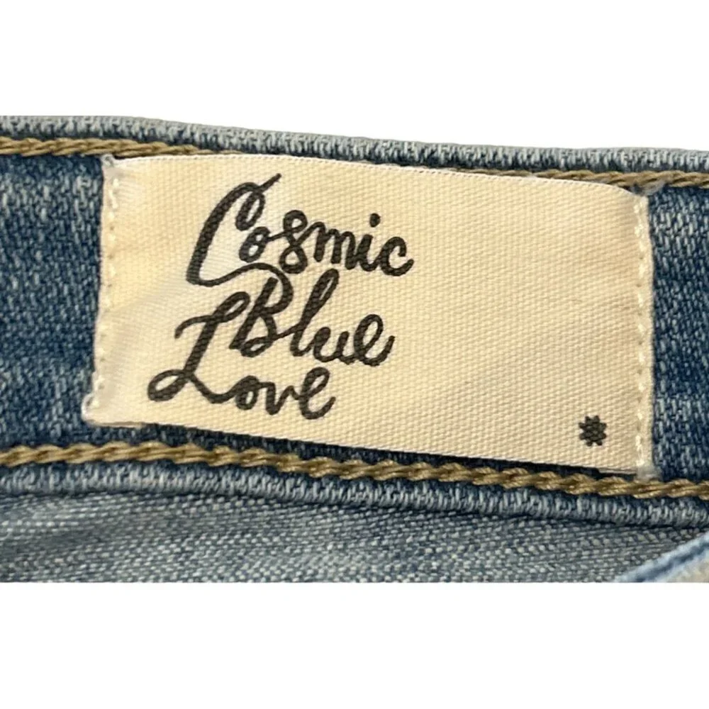 cosmic blue love cosmic blue