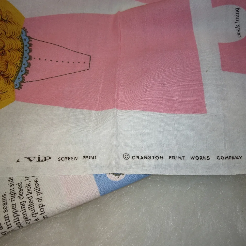 VIP fabric story