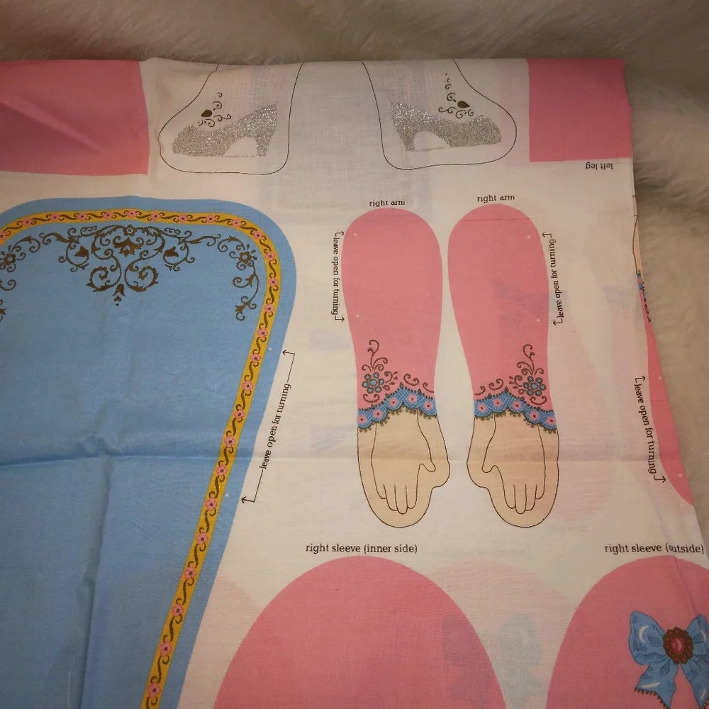 VIP fabric story