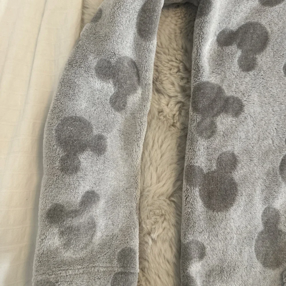 Disney womens fleece