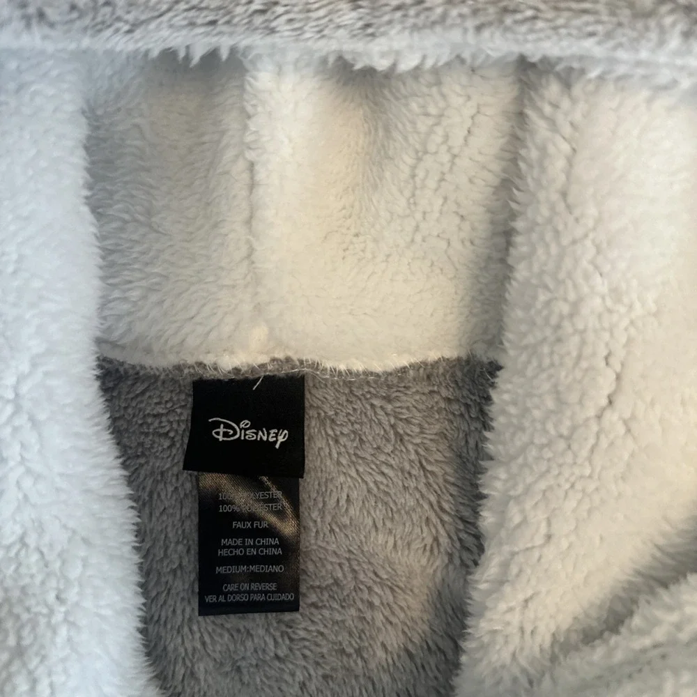 Disney womens fleece