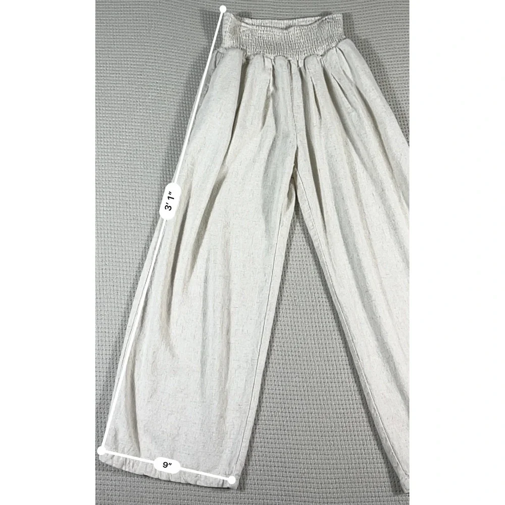 Ueu wide leg