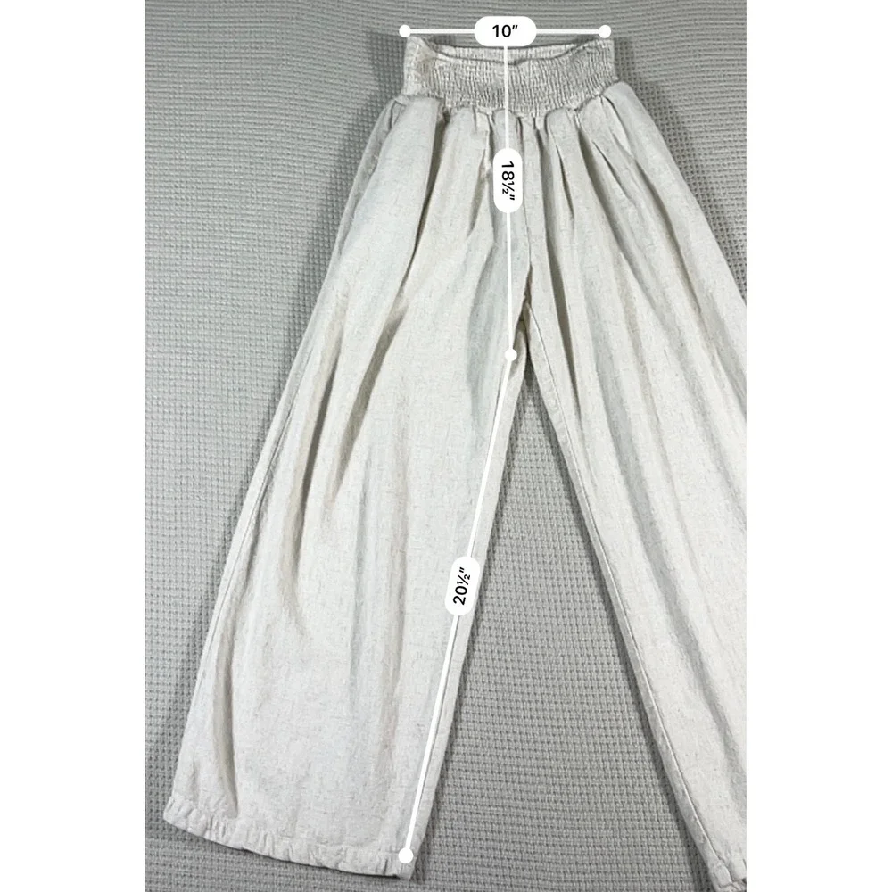 Ueu wide leg