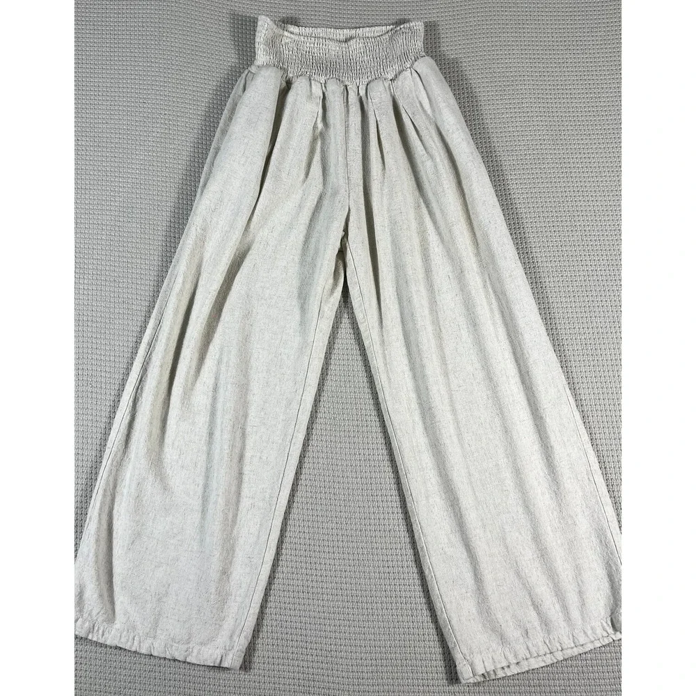 Ueu wide leg