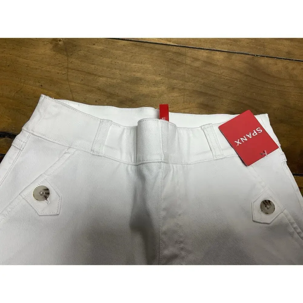 SPANX stretch twill