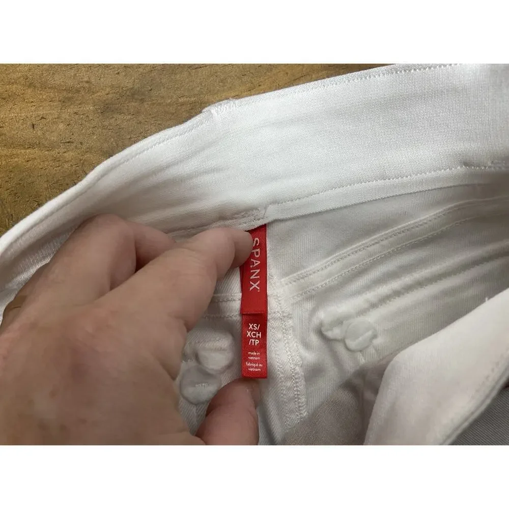SPANX stretch twill