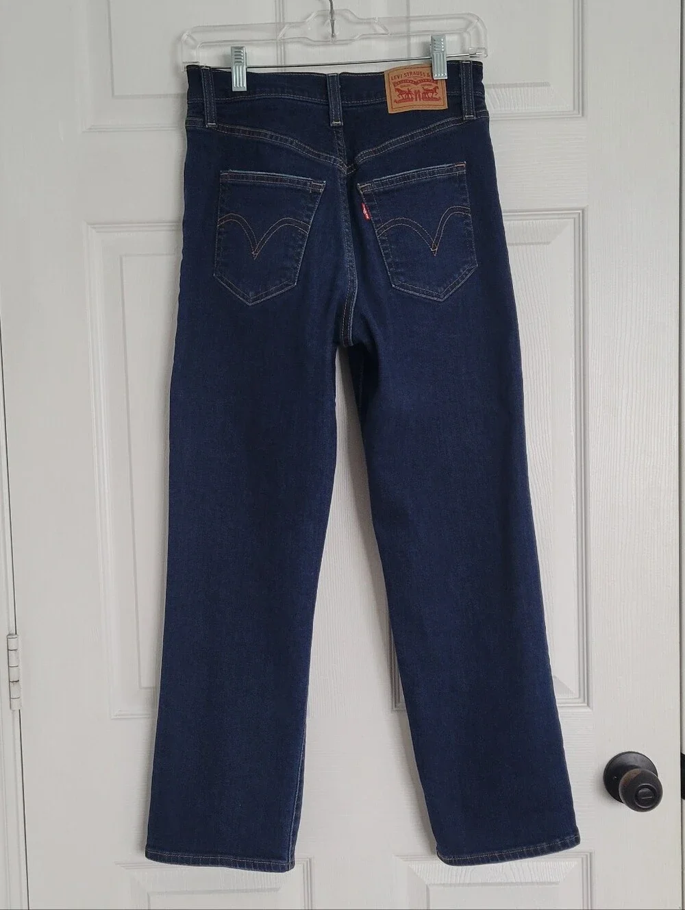 Levis levi ribcage