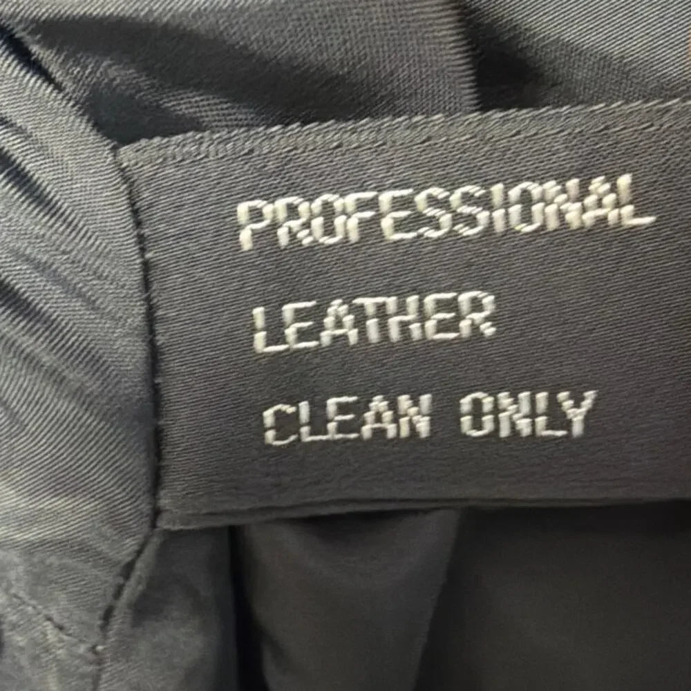 Wilsons Leather vintage wilsons