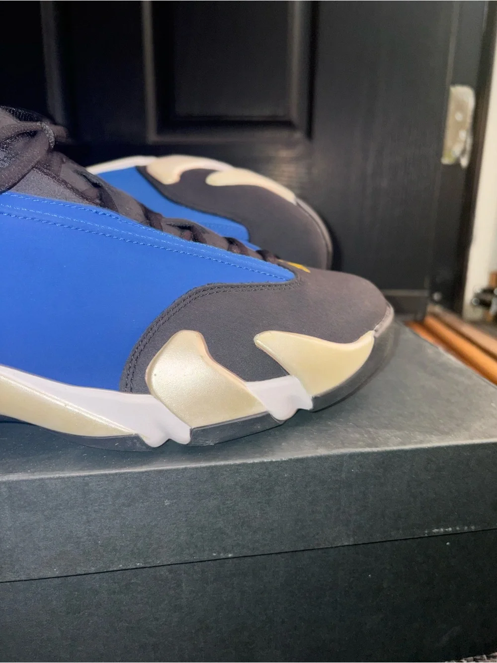 Jordan brand new