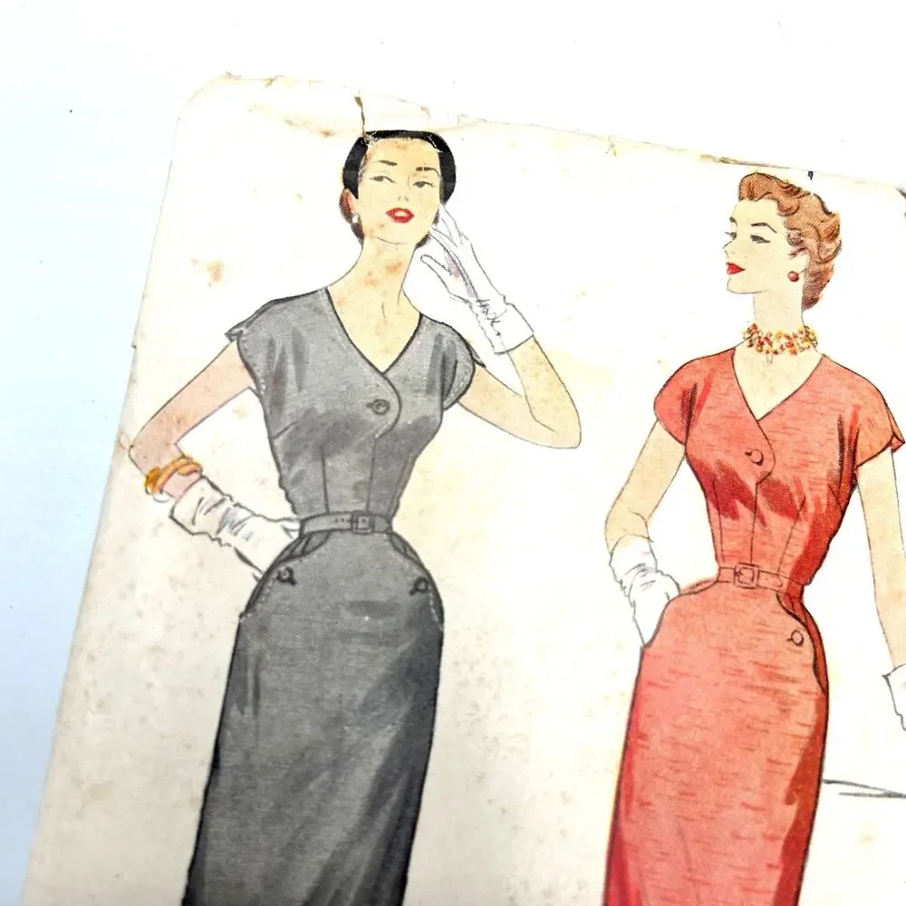 McCalls vintage pattern
