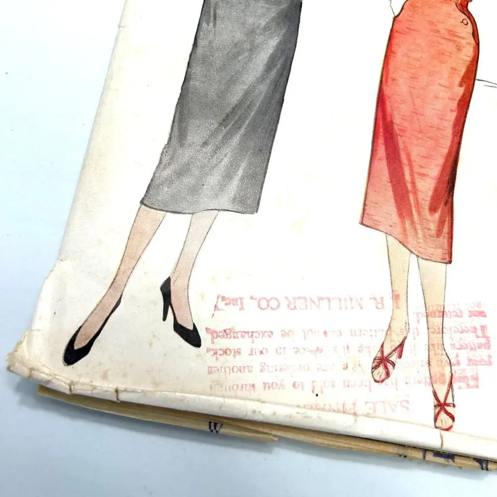 McCalls vintage pattern