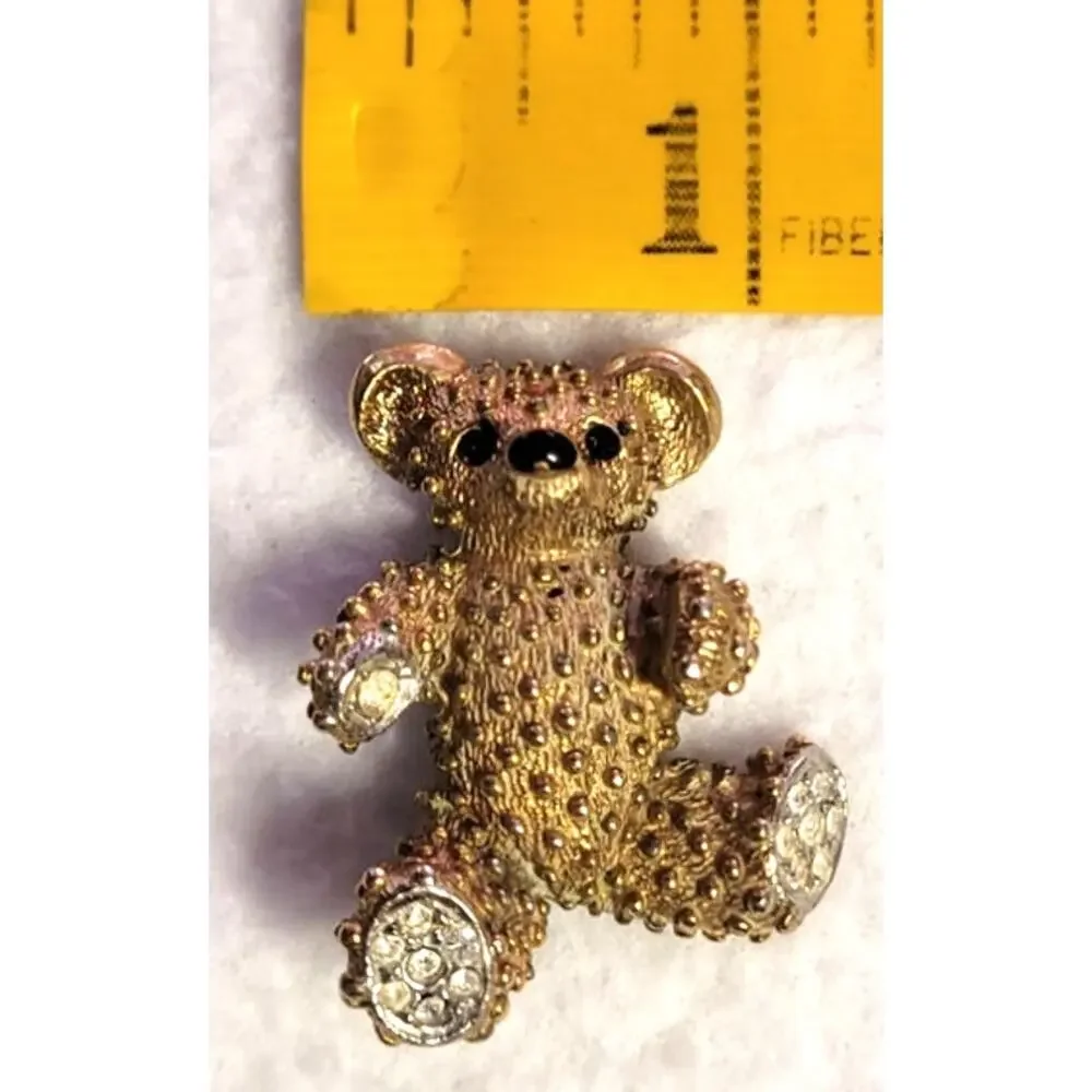 Unbranded vintage teddy