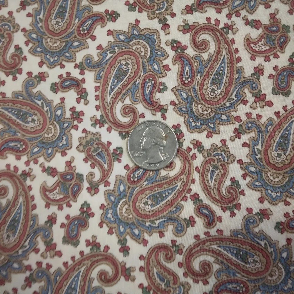 Marcus Brothers Textiles fabric vintage