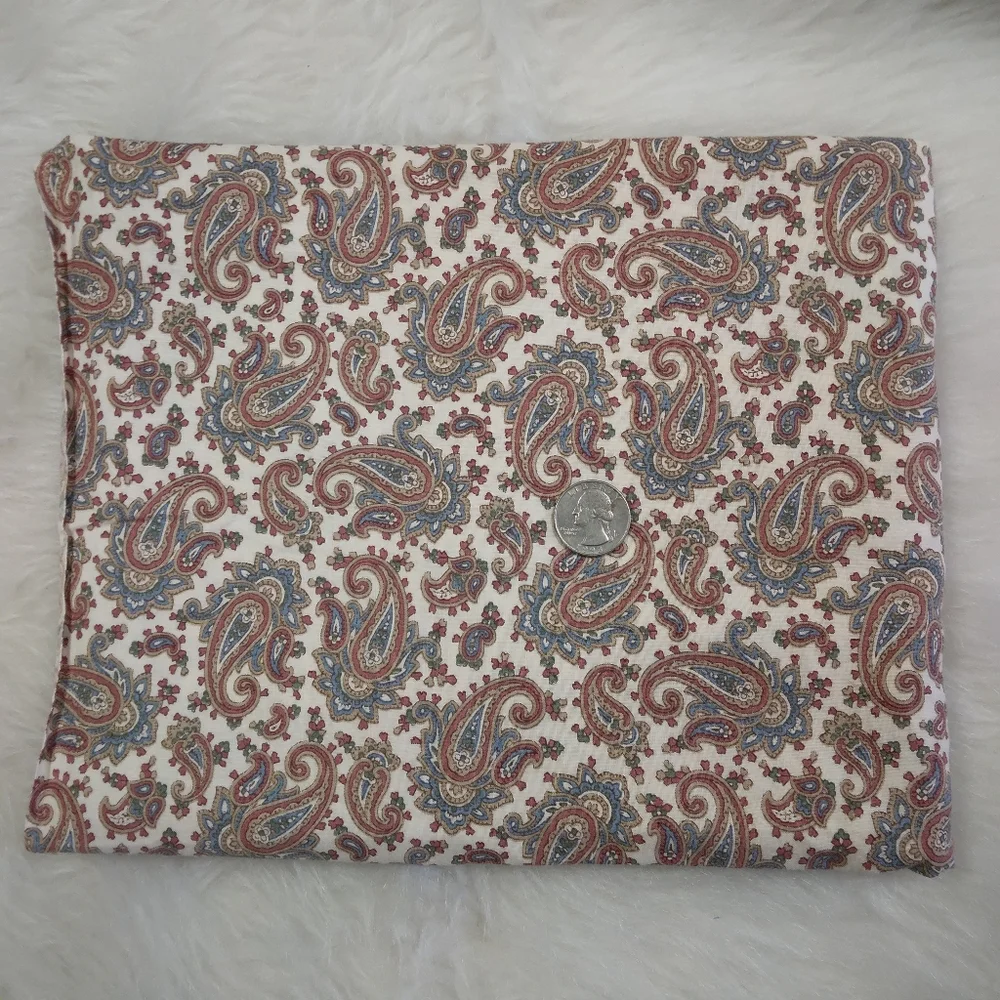Marcus Brothers Textiles fabric vintage