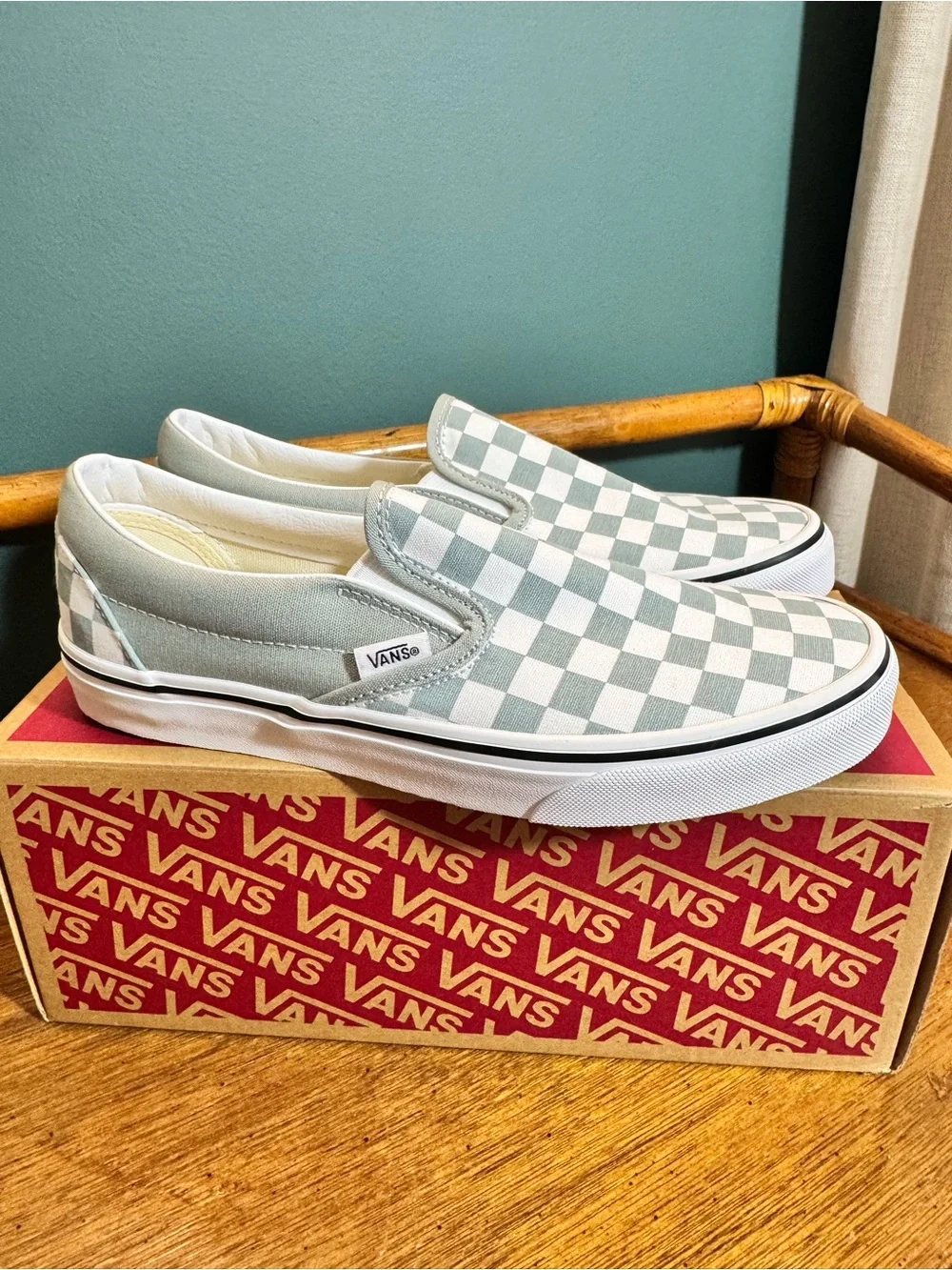 Vans iconic slip