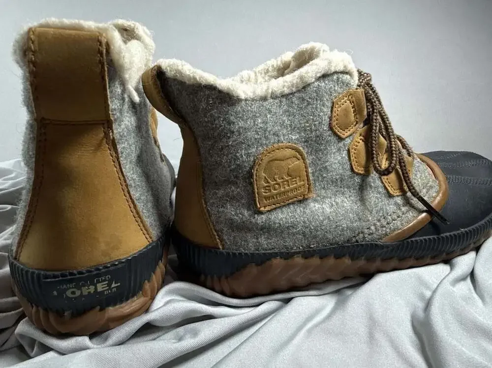Sorel out about