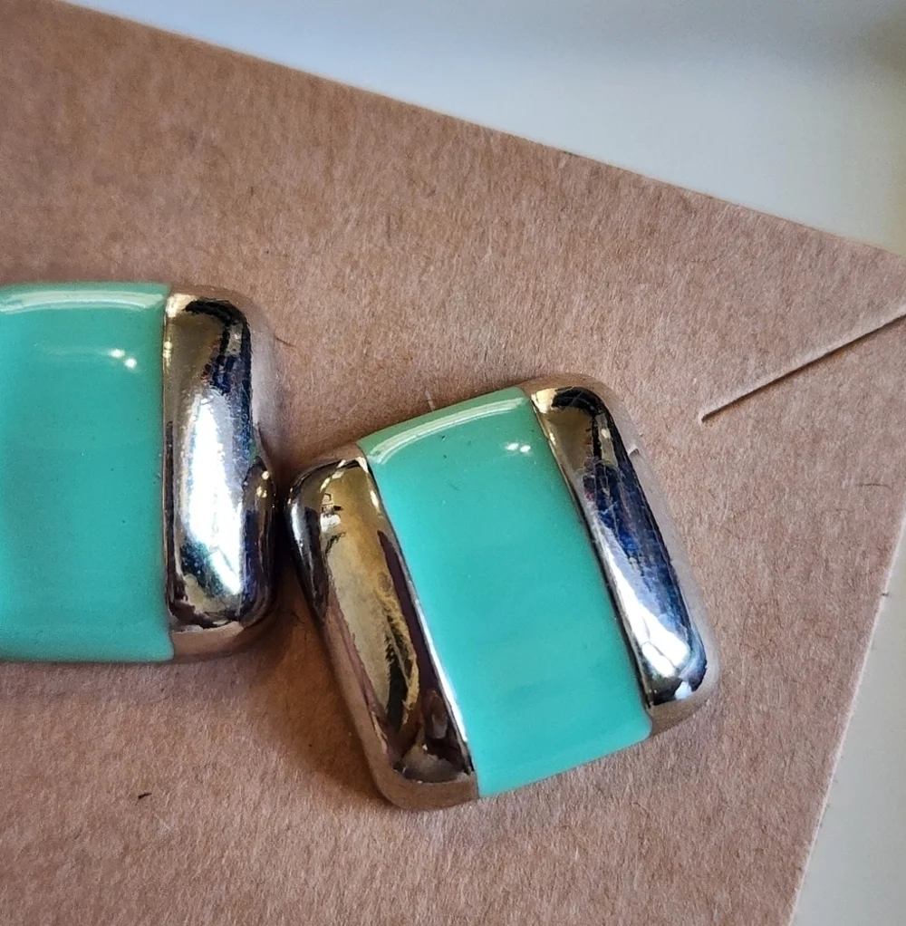 Vintage elegant silver