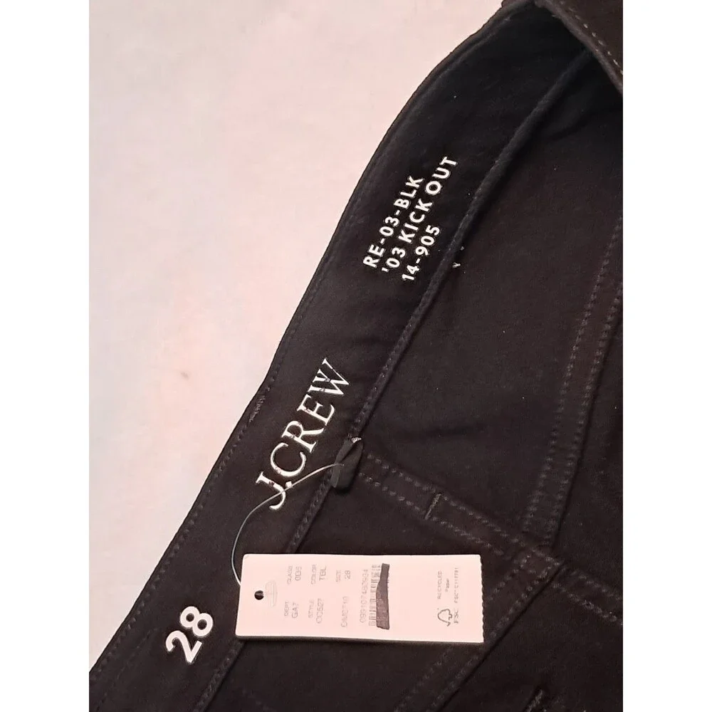 J.CREW new tag