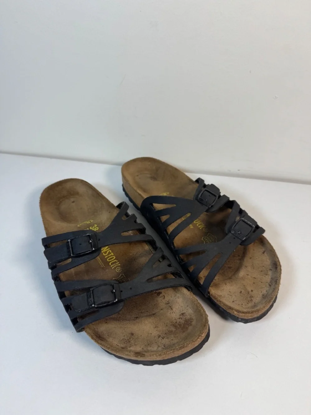 Birkenstock granada black