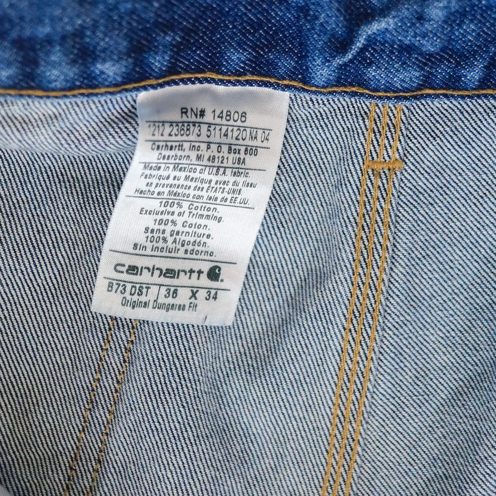 Carhartt rugged utility