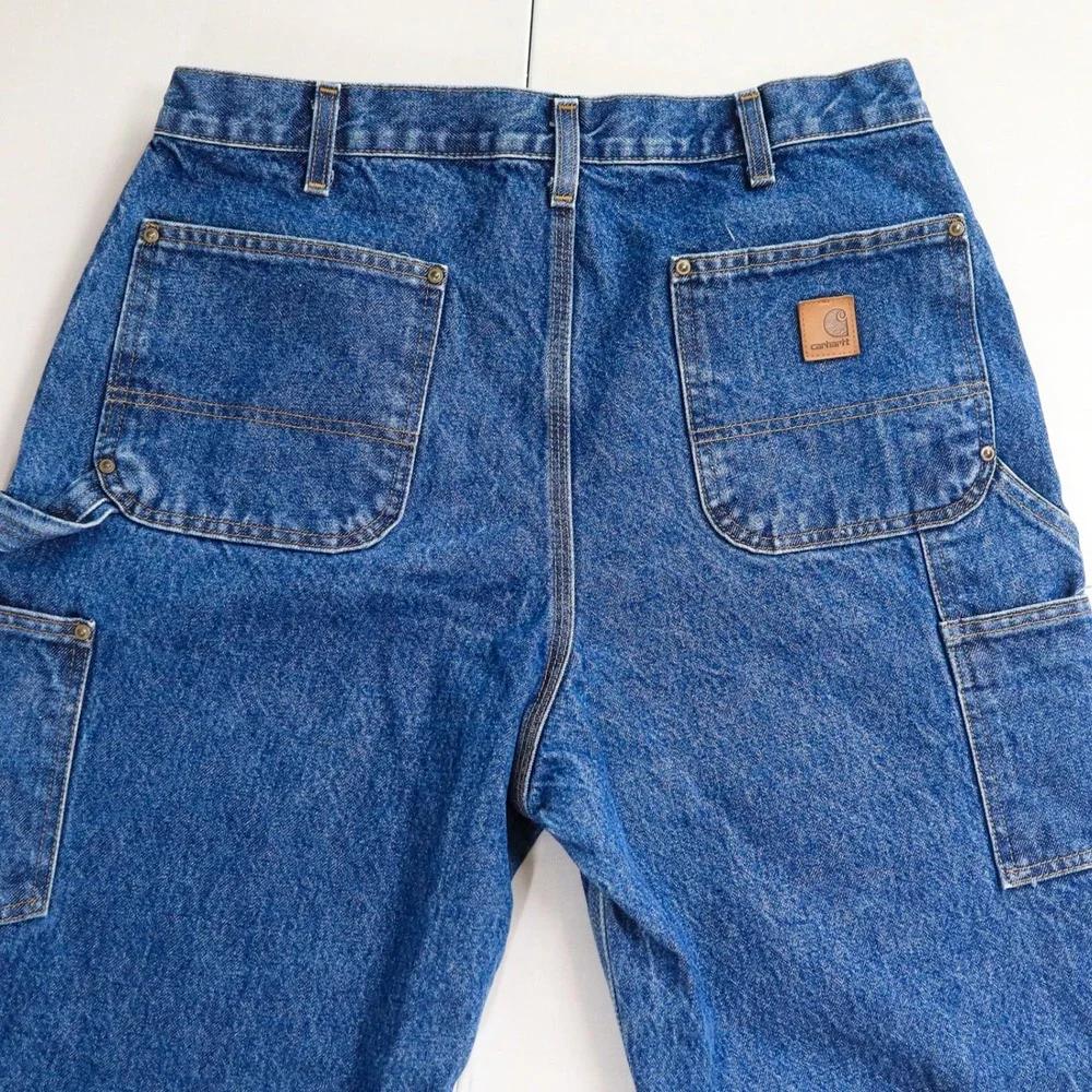 Carhartt rugged utility