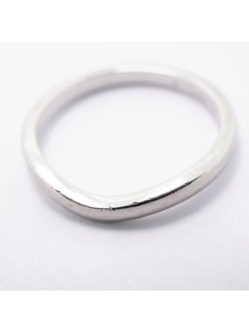 Cartier Ring Ballerina Platinum