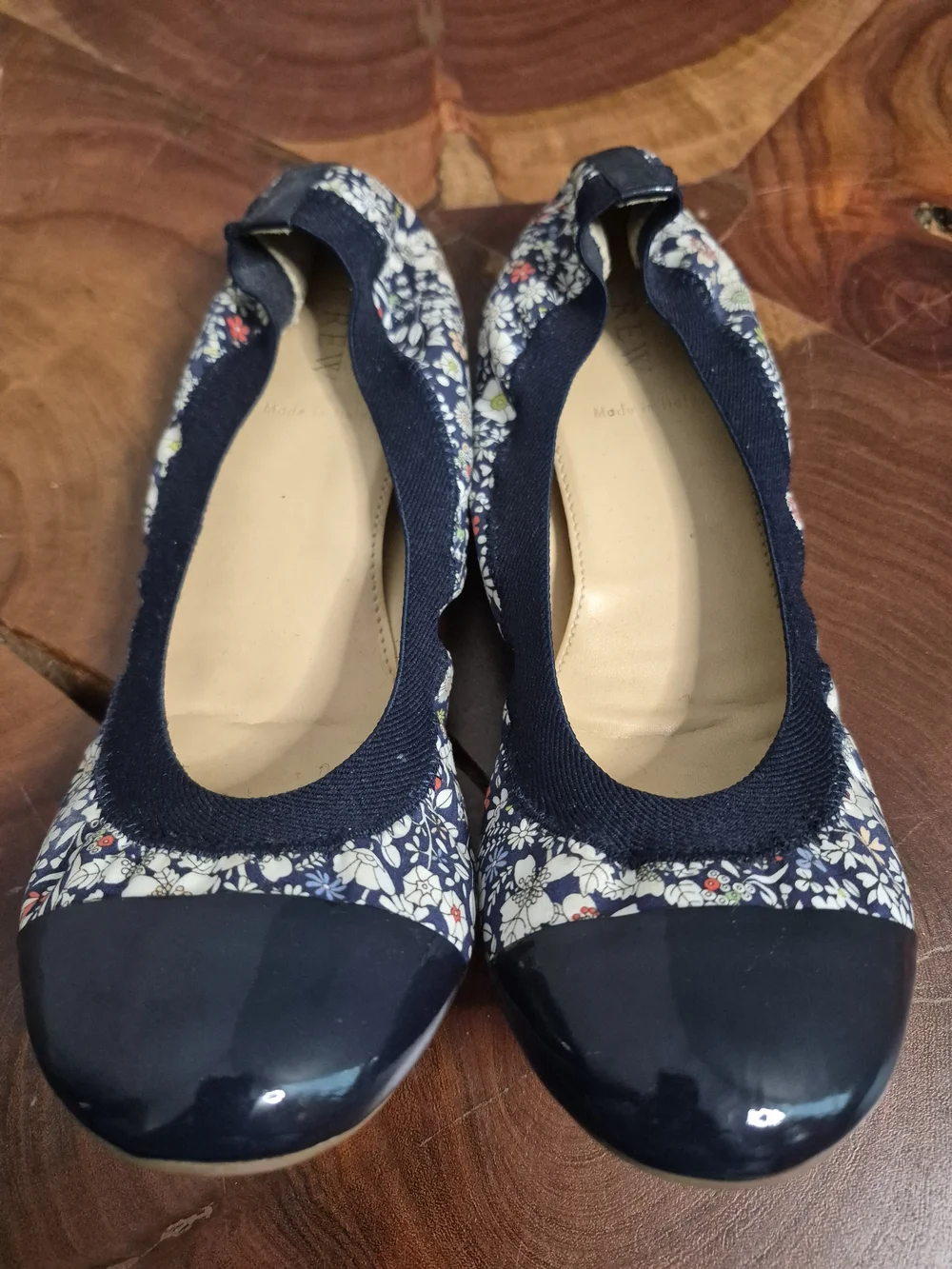 J. Crew crew mila