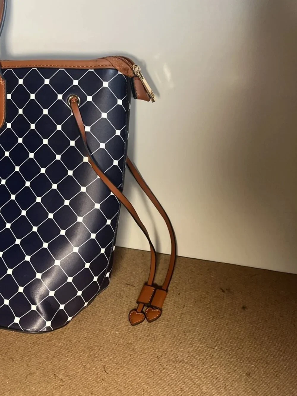 Lovevook preowned navy
